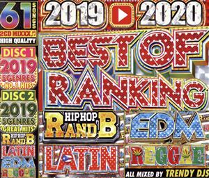 2019-2020 BEST OF RANKING HIPHOP R&B LATIN EDM REGGAE