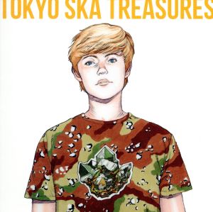 TOKYO SKA TREASURES ～ベスト・オブ・東京スカパラダイスオーケストラ～(DVD付)
