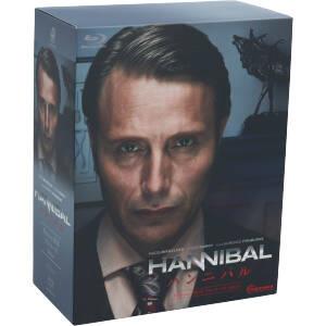 ショッピング売品 HANNIBAL ハンニバル Blu-ray-BOX フルコースEdition