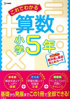 これでわかる算数小学5年