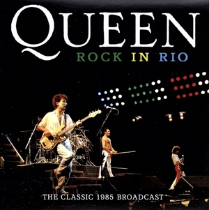 【輸入盤】Rock In Rio