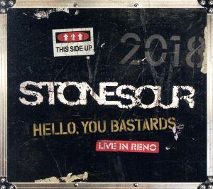 【輸入盤】Hello,You Bastards:Live In Reno