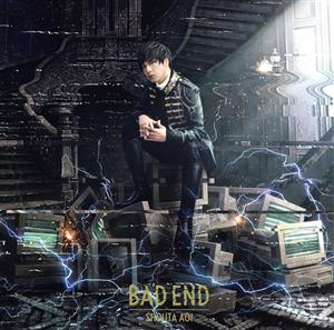 BAD END(初回限定盤)(DVD付)