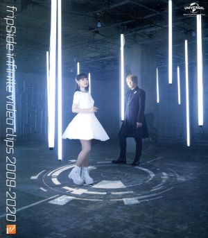 fripSide infinite video clips 2009-2020(Blu-ray Disc)