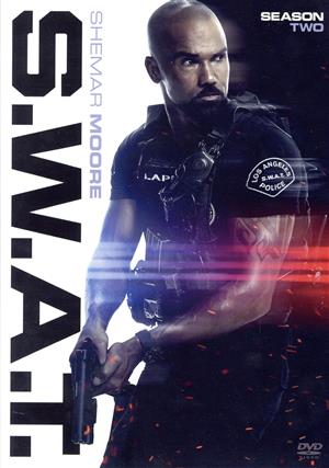 S.W.A.T. シーズン2 DVD コンプリートBOX