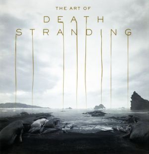 THE ART OF DEATH STRANDING