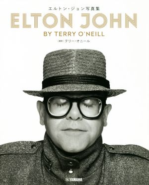 ELTON JOHN エルトン・ジョン写真集