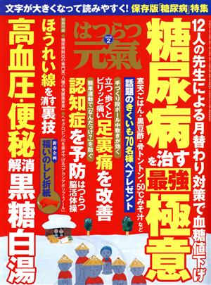はつらつ元気(2 2019) 月刊誌