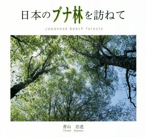 写真集 日本のブナ林を訪ねて Japanese beech forests