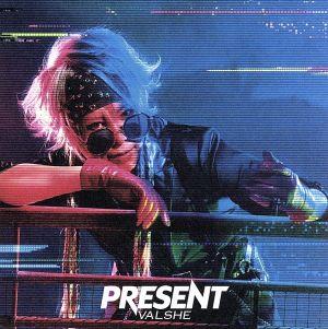 PRESENT(初回限定盤)(DVD付)