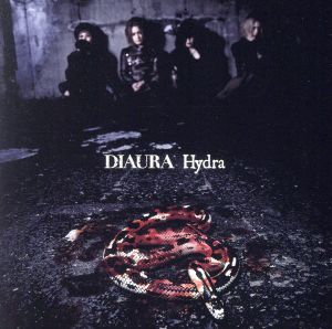 Hydra(初回限定盤)(Btype)(DVD付)