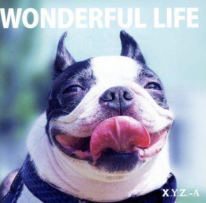 WONDERFUL LIFE(豪華盤)(DVD付)