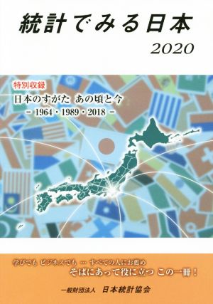 統計でみる日本(2020)