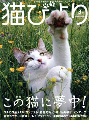 猫びより(No.110 2020年3月号) 隔月刊誌