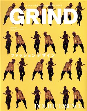 GRIND(3 2020 March vol.100) 月刊誌