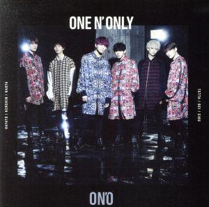 ON'O(TYPE-C)(初回限定盤)(Blu-ray Disc付)