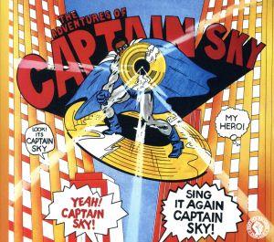 THE ADVENTURES OF CAPTAIN SKY