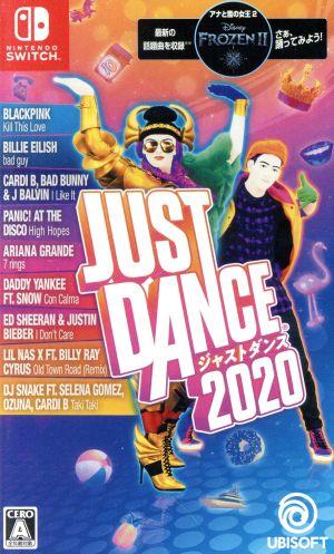 JUST DANCE 2020