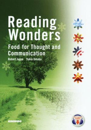 Reading Wonders 英語で読み、感じ、考えるための15章