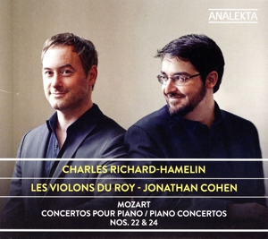 モーツァルト:ピアノ協奏曲集