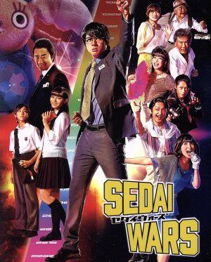 SEDAI WARS Blu-ray BOX(特装限定版)(Blu-ray Disc)