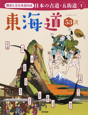 歴史と文化を訪ねる 日本の古道・五街道(1) 東海道53次