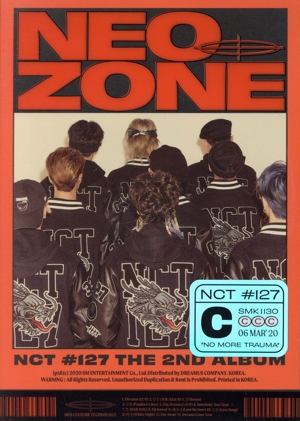 【輸入盤】NCT #127 Neo Zone