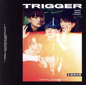 TRIGGER(初回限定盤A)(DVD付)