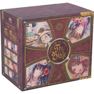 KOTOKO's GAME SONG COMPLETE BOX 「The Bible」(初回限定盤)(Blu-ray Disc付)