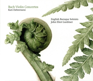 バッハ:ヴァイオリン協奏曲集