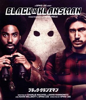 ブラック・クランズマン(Blu-ray Disc)