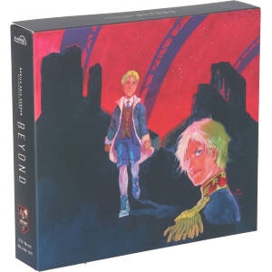 機動戦士ガンダム 40th Anniversary Album ～BEYOND～(完全生産限定盤 THE ORIGIN 特別版)(2CD+Blu-ray)