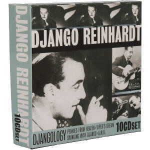 【輸入盤】Djangology(10CD)