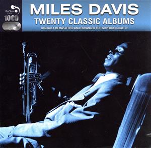 【輸入盤】Twenty Classic Albums(10CD)