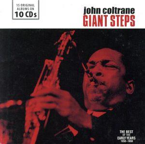 【輸入盤】Giant Steps: The Best of the Early Years 1956-1960(10CD)