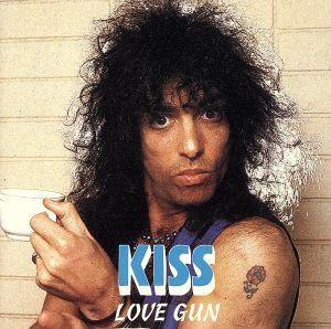 【輸入盤】Love Gun