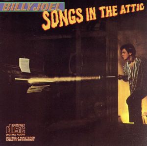 【輸入盤】Songs in the Attic