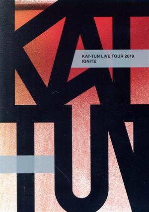 KAT-TUN LIVE TOUR 2019 IGNITE