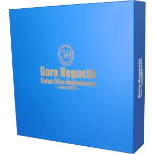 Goro Noguchi Debut 50th Anniversary ～since1971 ～(完全数量限定豪華盤セット)