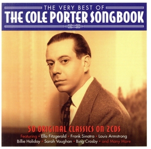 【輸入盤】The Very Best Of The Cole Porter Songbook