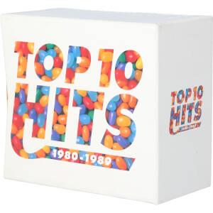 TOP10 HITS 1980-1989(CD6枚組)