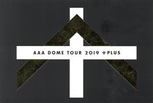 AAA DOME TOUR 2019 +PLUS(初回生産限定版)(Blu-ray Disc)