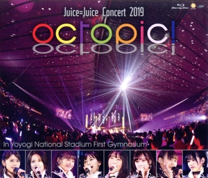 Juice=Juice Concert 2019 ～octopic！～(Blu-ray Disc)