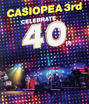 CELEBRATE 40th(Blu-ray Disc)