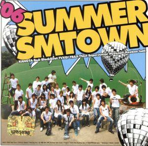 【輸入盤】2006 SUMMER SMTOWN