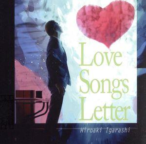 LOVE SONGS LETTER