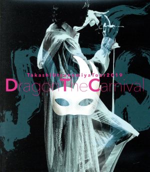 Takashi Utsunomiya Tour 2019 Dragon The Carnival Tour Final LIVE(Blu-ray Disc)