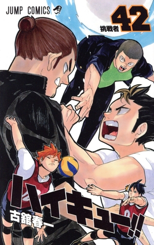 ハイキュー!!(特装版)(42) ジャンプC