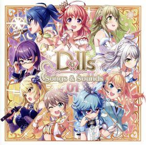 プロジェクト東京ドールズ:DOLLS Songs & Sounds 01