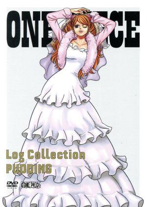 ONE PIECE Log Collection“PUDDING